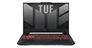 ASUS TUF A15 RYZEN 7 7445HS| DDR5 8GB| 512GB SSD NVME| RTX 3050 4GB VGA