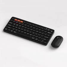 WIRELESS COMBO KEYBOARD AND MOUSE