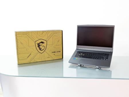 MSI Thin 15 Core i5-13th Gen / 16GB DDR4 Ram/ 512GB NVMe SSD / RTX 4050 / 6GB