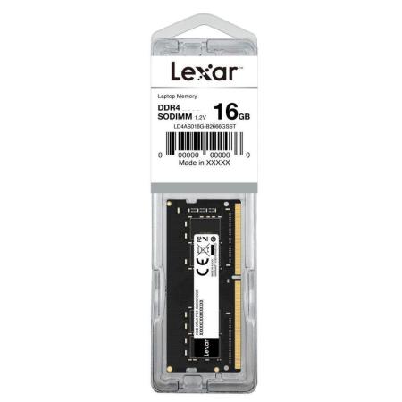 LEXAR 5600MHZ 16GB DDR5 RAM