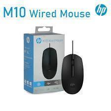 HP M10 WIRED MOUSE