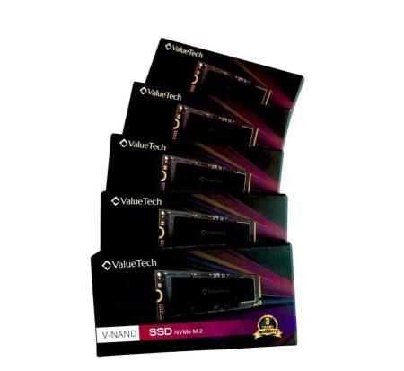 VALUETECH 512GB NVME SSD