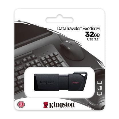 32GB KINGSTON PENDRIVE