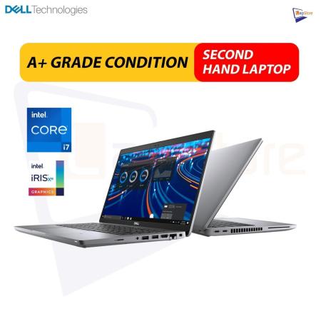Dell Latitude 5420 Core i7 11th Gen | 8GB Ram  | 256GB NVMe Laptop ( A  Grade Condition )