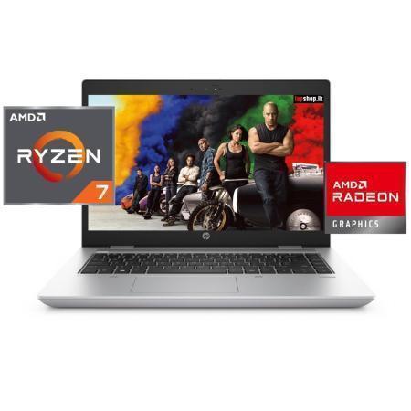 HP PROBOOK 645 G4 RYZEN 7 PRO 2700U| 8GB RAM| 256GB SSD