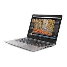 Hp Zbook 14U G5 | I7 8TH GEN | 8GB DDR4 RAM | 256GB SSD | 14INCH FULLHD DISPLAY