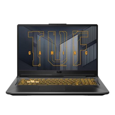 Asus TUF F17 FX706H Core i5H-11th Gen 12GB SSD 512GB Nvme SSD RTX 3050/4GB VGA Gaming Laptop