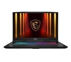 MSI Katana 15 CORE I7-12TH GEN 16GB RAM 512GB SSD RTX 3050/4GB VGA GAMING Laptop