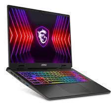 MSI SWORD 16 HX B14V CORE I5- 12TH GEN / 8GB DDR5/ 512GB NVME/ RTX 2050/GB VGA GAMING LAPTOP