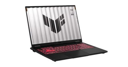 BRAND NEW ASUS TUF A16| AMD RYZEN 7 260| 16GB DDR5| 512B  NVME SSD| RTX 5060/8GB