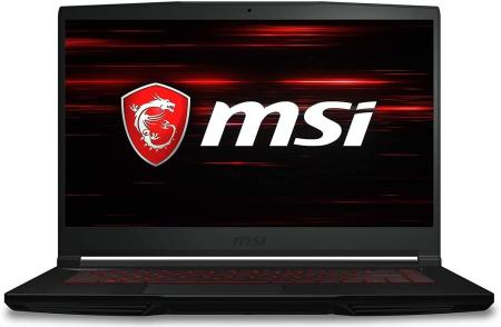 MSI GF63 Thin 11 UC | CORE i7-11TH GEN | 16GB RAM | 512GB NVME SSD | RTX 3050/4GB Gaming Laptop