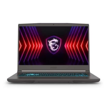 MSI Thin 15 Core i5 13th Gen| RTX4050/6GB| 16GB DDR4 Ram| 512gb NVMe