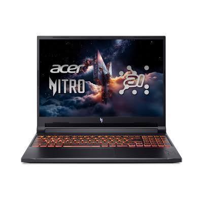 ACER NITRO V16 | AMD Ryzen 7-8000 | 16GB RAM | 512GB NVME SSD | RTX 3050/6GB VGA Gaming Laptop