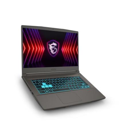 MSI THIN 15 CORE I5 12TH\ 8GB RAM\ 512GB NVME\ RTX 2050 4GB