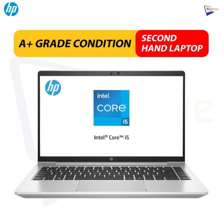 HP Probook 440 G8 | Intel Core i5-11th Gen | 16GB RAM | 512GB Nvme | 14" Inch FHD Display Laptop
