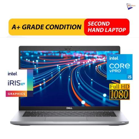 Dell Latitude 5420 Core i5 11th Gen | 8GB OR 16GB Ram  | 256GB NVMe | Backlit keyboard  Laptop ( A  Grade Condition )