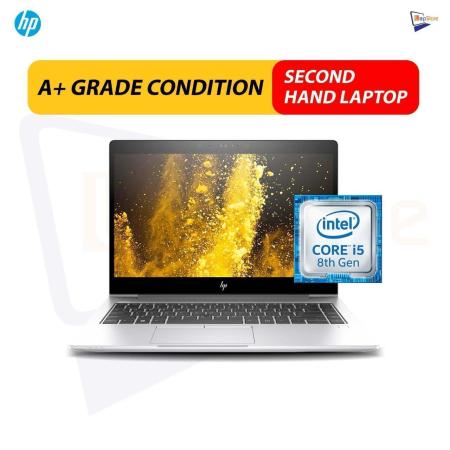 HP PROBOOK 430 G5 | INTEL CORE I5-8TH GEN | 8GB RAM | 256GB NVME | 14- INCH DISPLAY LAPTOP