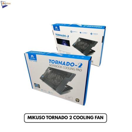 MIKUSO TORNADO 2 COOLING FAN
