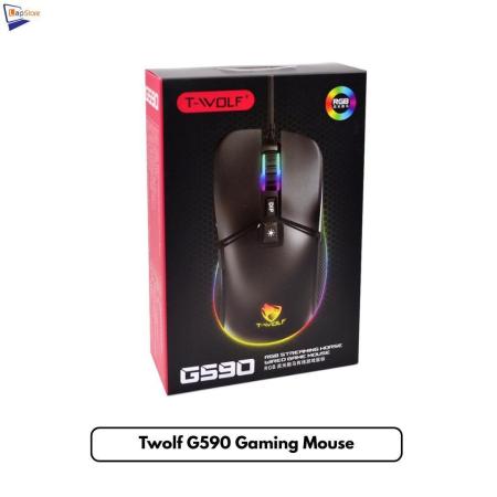 T-Wolf G590 Gaming Mouse