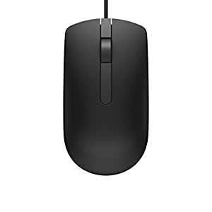Dell wired Mouse