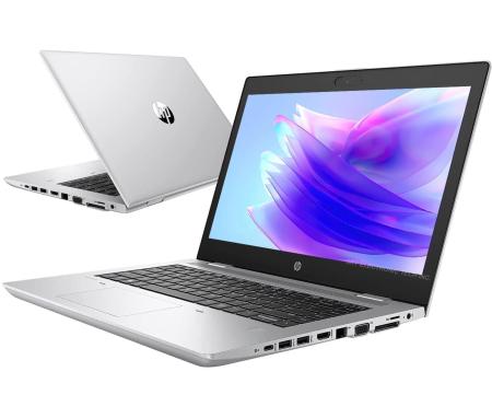 HP PROBOOK 640 G5 | CORE I7-8TH GEN | 8GB RAM | 256GB NVME SSD LAPTOP