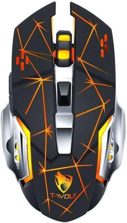 T-WOLF V7 MECHANIC GAMING MOUSE