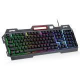 T-WOLF T16 RGB GAMING KEYBAORD