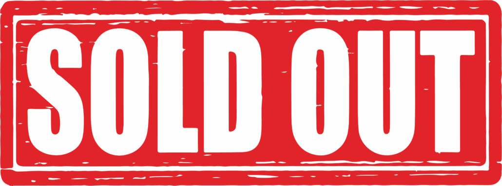 SOLD OUT