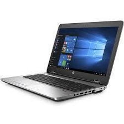 HP PROBOOK 650 G2 CORE I5 6th Gen | 8GB Ram  | 256GB NVMe