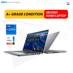 Dell Latitude 5420 Core i7 11th Gen | 8GB Ram  | 256GB NVMe | Backlit keyboard  Laptop ( A  Grade Condition )