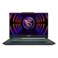 MSI CYBORG 15 A13U | Core i7H-13th Gen | 8GB DDR5 Ram | 512GB Nvme SSD | RTX 3050/4GB VGA Gaming Laptop